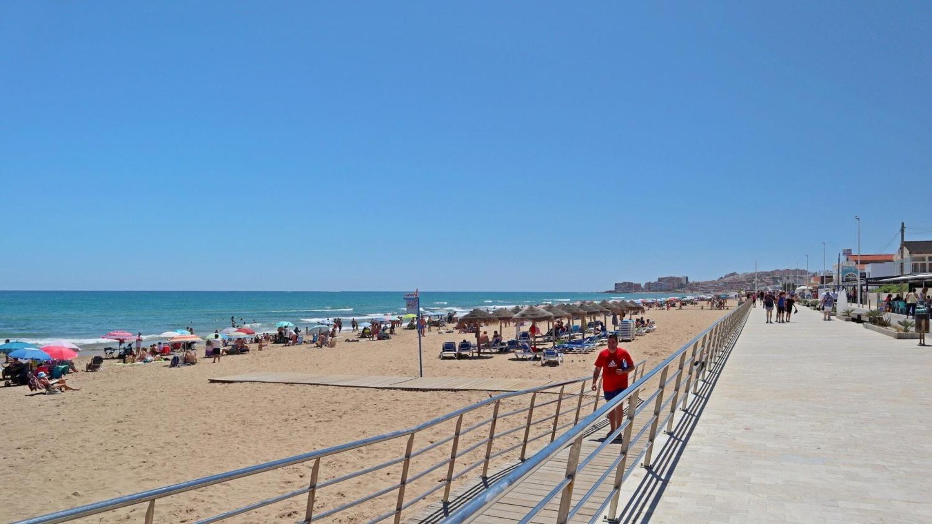 Apartamento Blanco - Vina Mar Iii La Mata (Torrevieja)